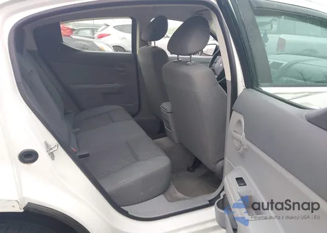 2008 Dodge Avenger Se из США, поврежденный, VIN 1B3LC46K88N664079